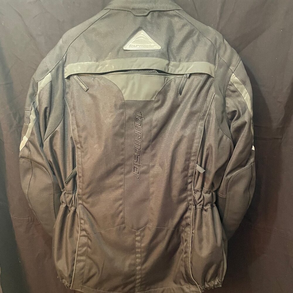 Tourmaster "Epic" Cold Weather Riding Jacket - Picture 2 of 2